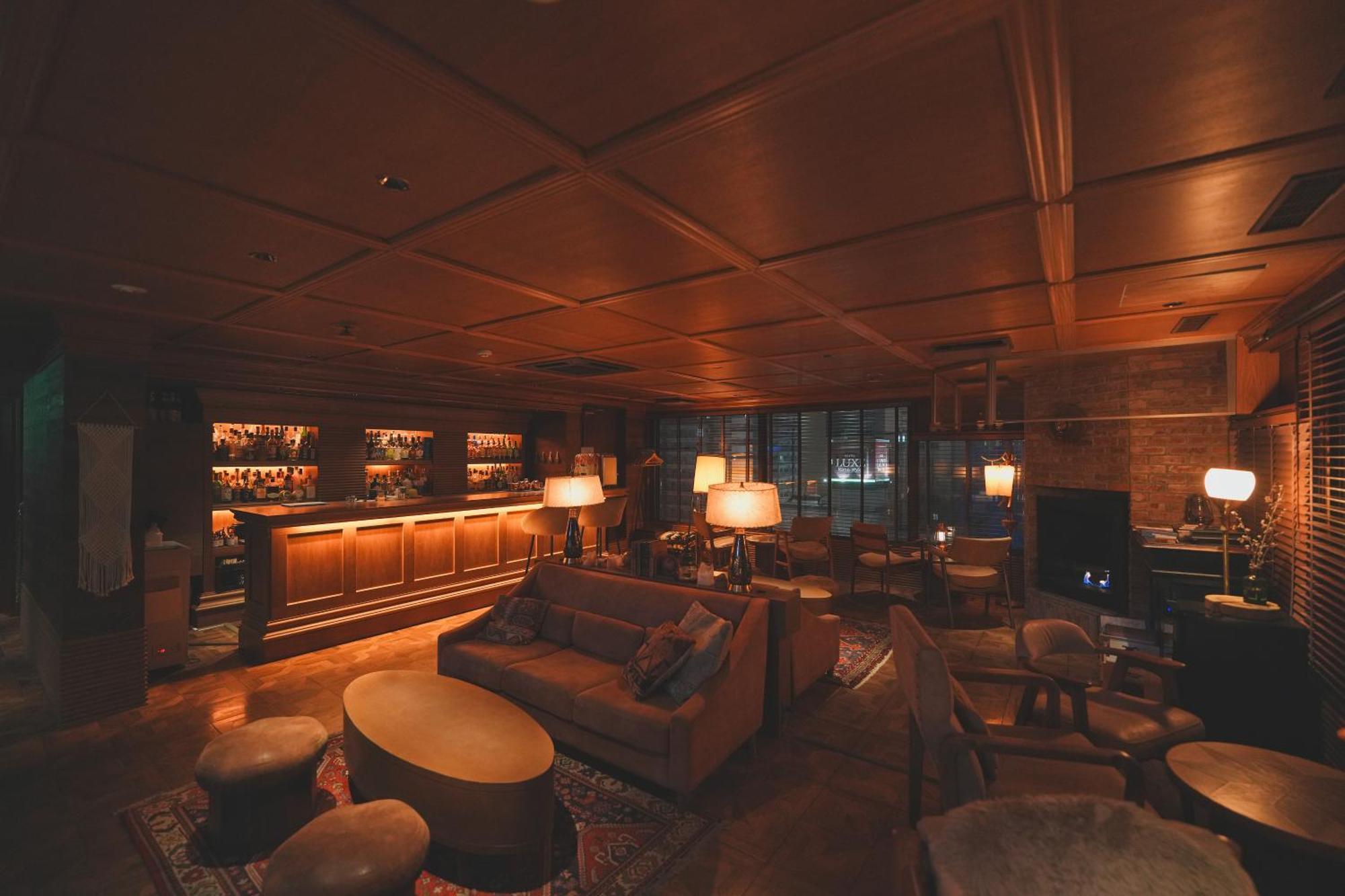 อันวินด์ โฮเต็ล แอนด์ บาร์ ซัปโปโร Hotel ภายนอก รูปภาพ