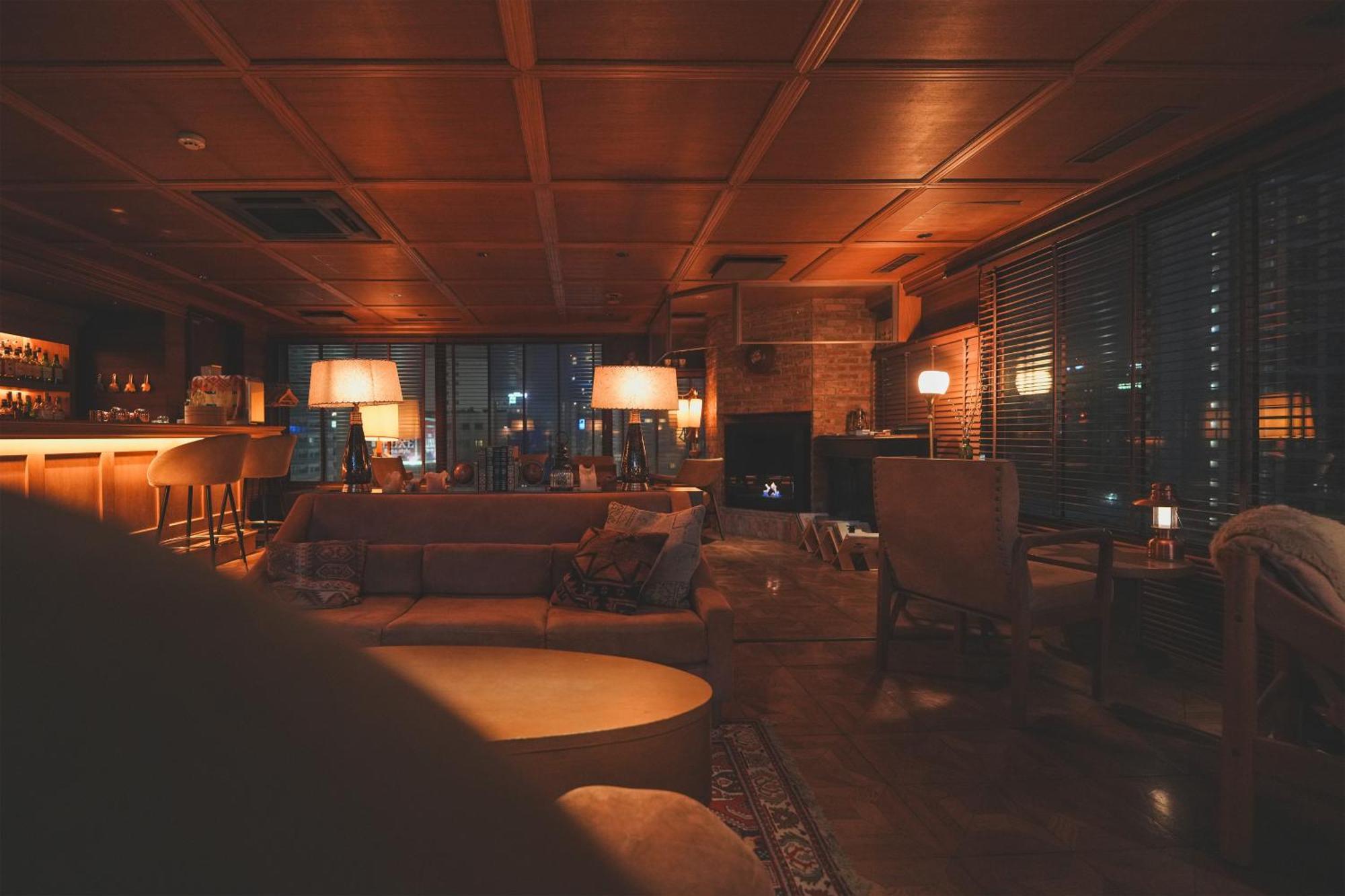 อันวินด์ โฮเต็ล แอนด์ บาร์ ซัปโปโร Hotel ภายนอก รูปภาพ