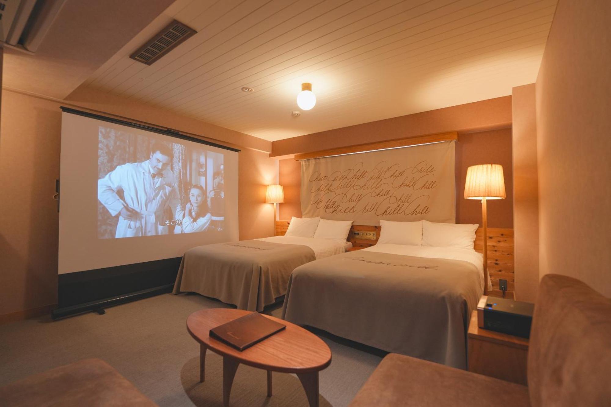อันวินด์ โฮเต็ล แอนด์ บาร์ ซัปโปโร Hotel ภายนอก รูปภาพ