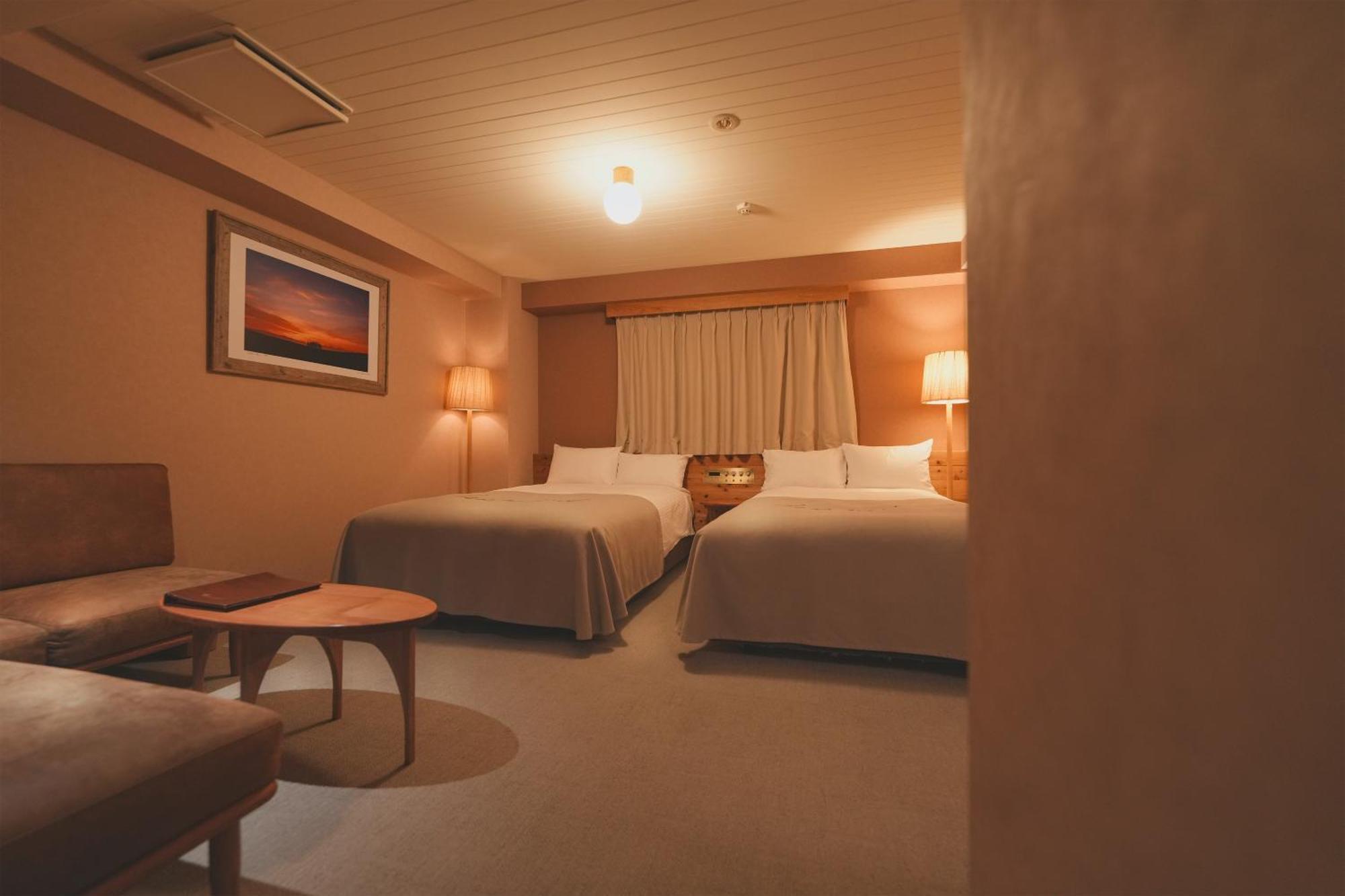 อันวินด์ โฮเต็ล แอนด์ บาร์ ซัปโปโร Hotel ภายนอก รูปภาพ