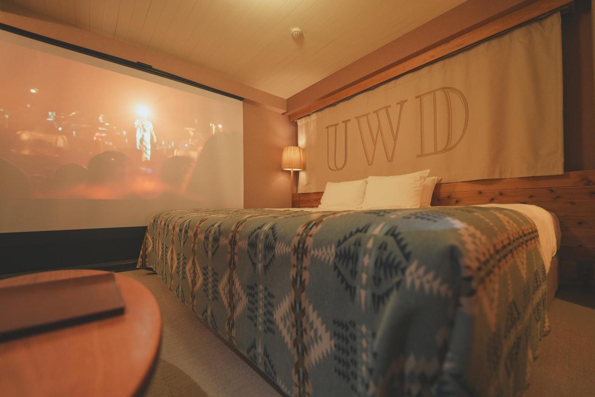 อันวินด์ โฮเต็ล แอนด์ บาร์ ซัปโปโร Hotel ภายนอก รูปภาพ